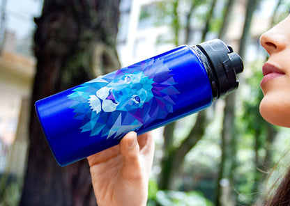 BE0353 Botella Aluminio Ajax 730ml