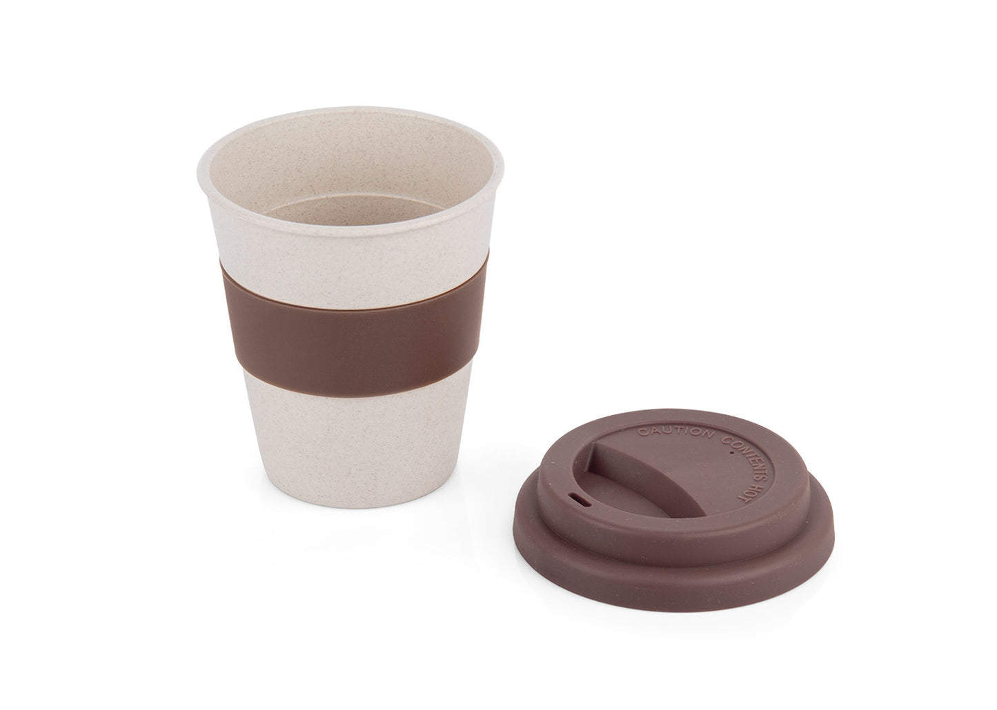 BE0359 Vaso Bambú II 350ml