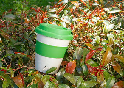 BE0359 Vaso Bambú II 350ml