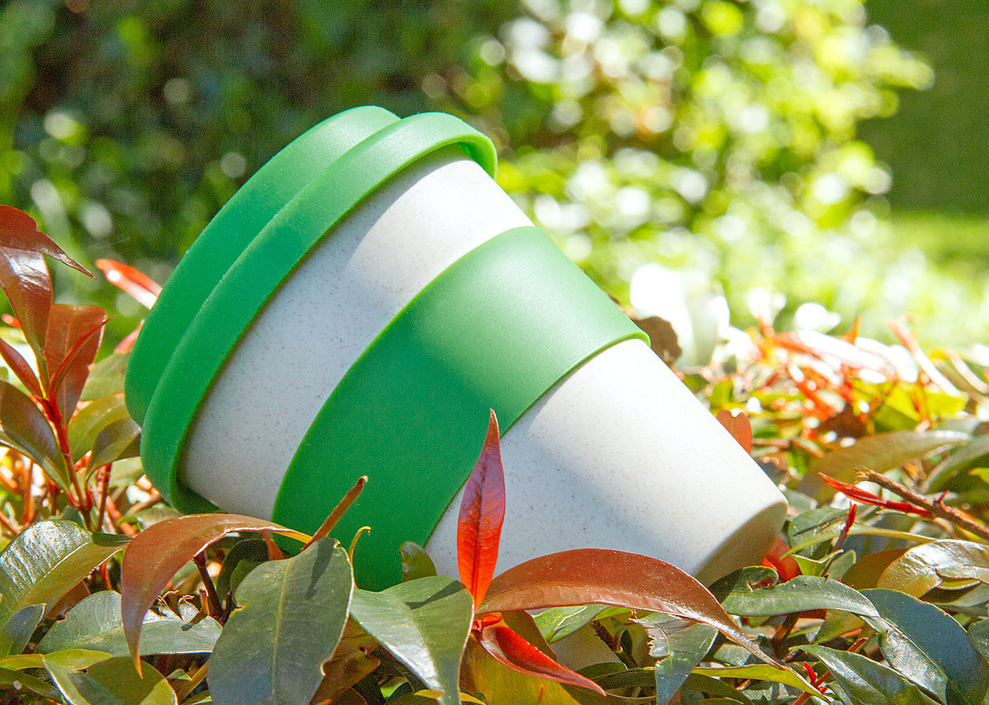 BE0359 Vaso Bambú II 350ml