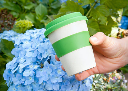 BE0359 Vaso Bambú II 350ml