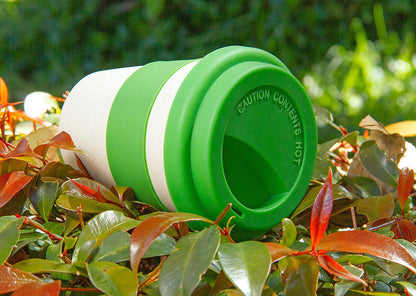 BE0359 Vaso Bambú II 350ml