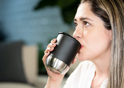 BE0397 Vaso para Café Toffe