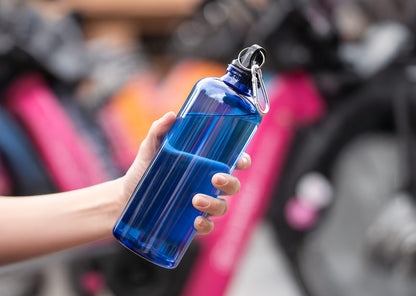 BE0398 Botella Miles Plástica