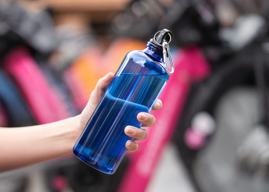 BE0398 Botella Miles Plástica