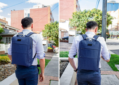 BO0312 Morral Para Portátil Adolfo