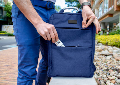 BO0312 Morral Para Portátil Adolfo