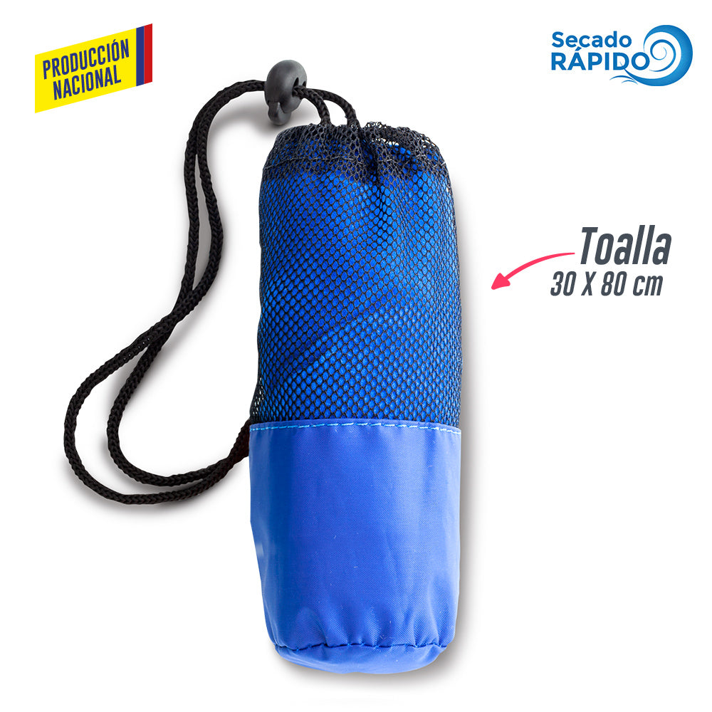 Toalla en Microfibra Multiusos  CP-203