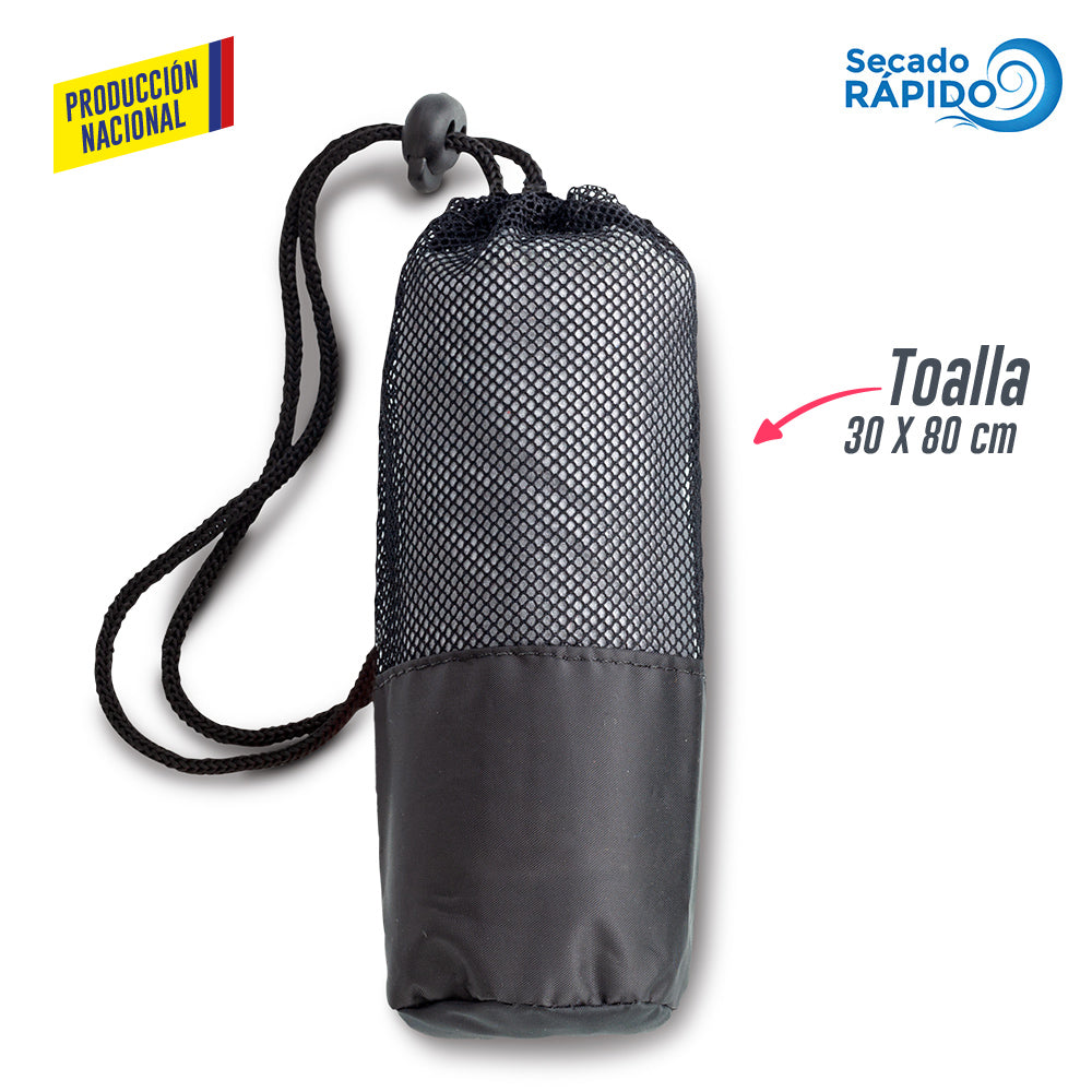 Toalla en Microfibra Multiusos  CP-203