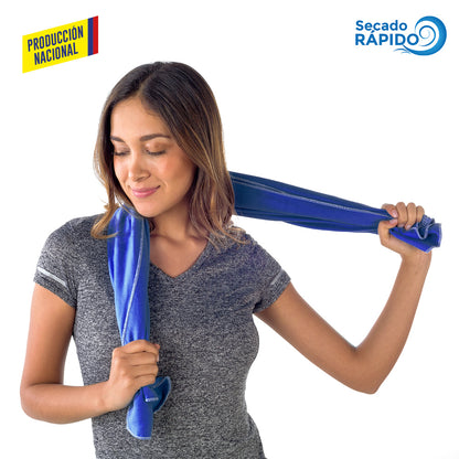 Toalla en Microfibra Multiusos  CP-203