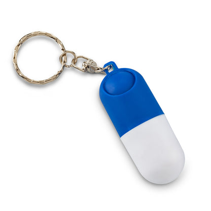 Llavero Pastillero Cápsula  CP-310