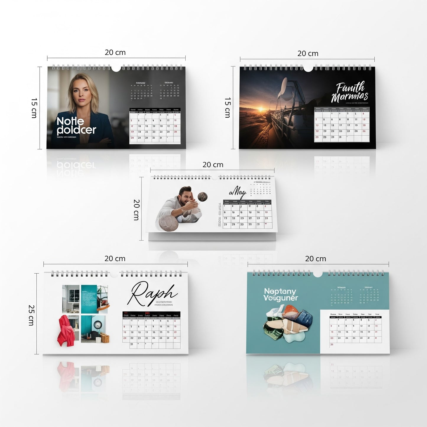 Calendarios Impresos