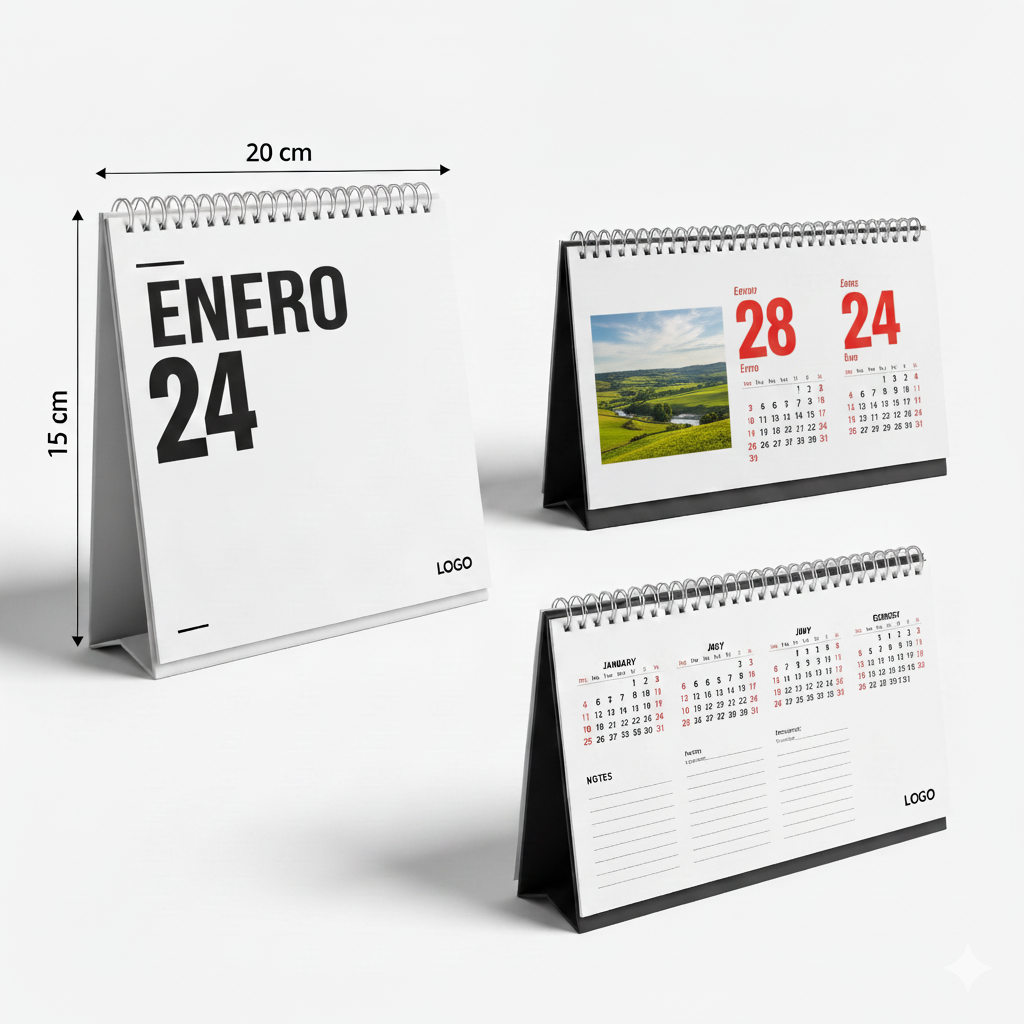 Calendarios Impresos