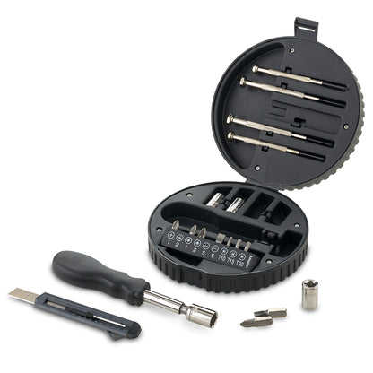 Set de herramientas Neumatic  HE-173