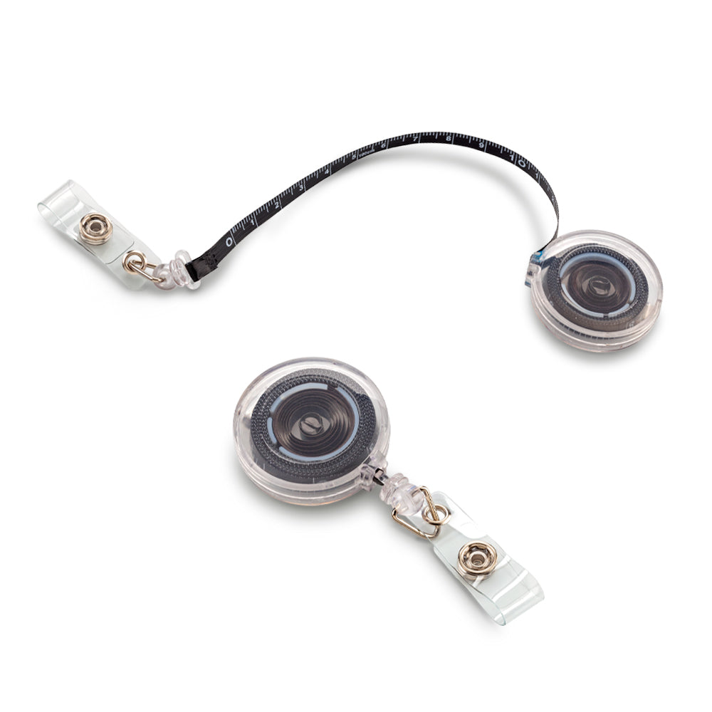 Portaidentificador de Carnet con Metro  HE-291