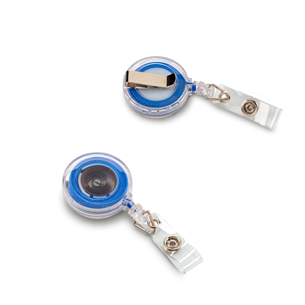 Portaidentificador de Carnet con Metro  HE-291