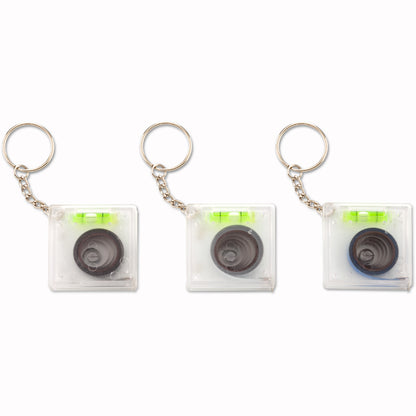 Llavero Metro con Nivelador Jazzy  HE-306