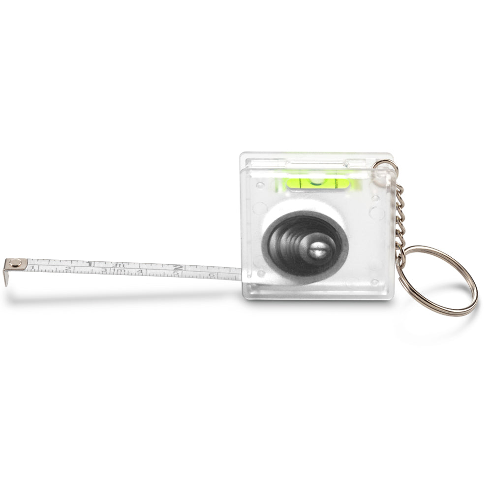 Llavero Metro con Nivelador Jazzy  HE-306