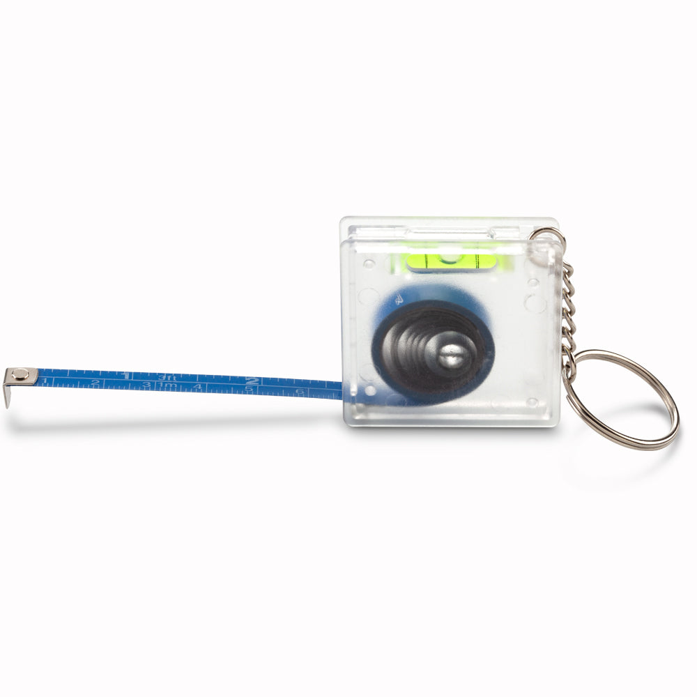 Llavero Metro con Nivelador Jazzy  HE-306