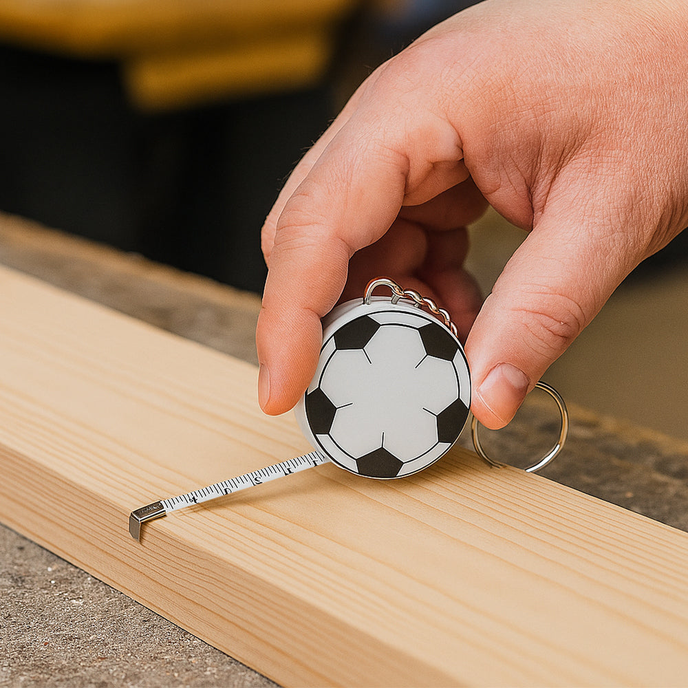 Llavero Metro Soccer Flat  HE-326