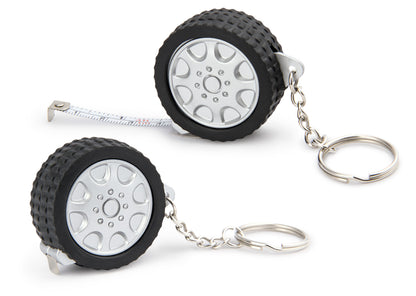 HE0075 Cinta Métrica Llanta