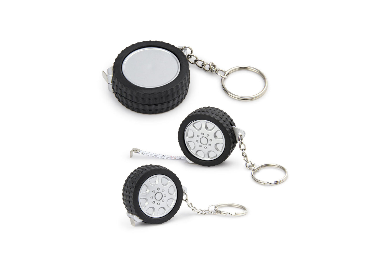 HE0075 Cinta Métrica Llanta