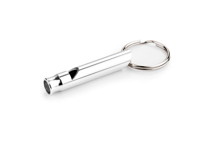 HE0290 Silbato Metálico Small