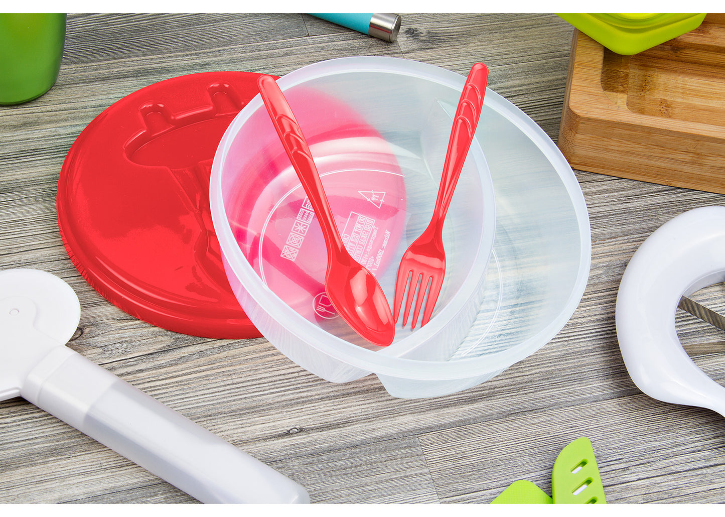 HO0288 Portacomidas Round