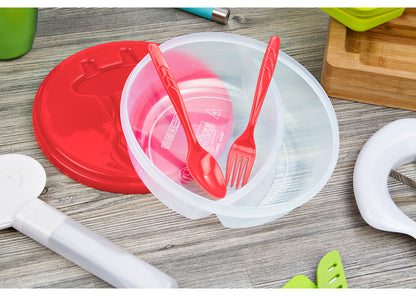 HO0288 Portacomidas Round