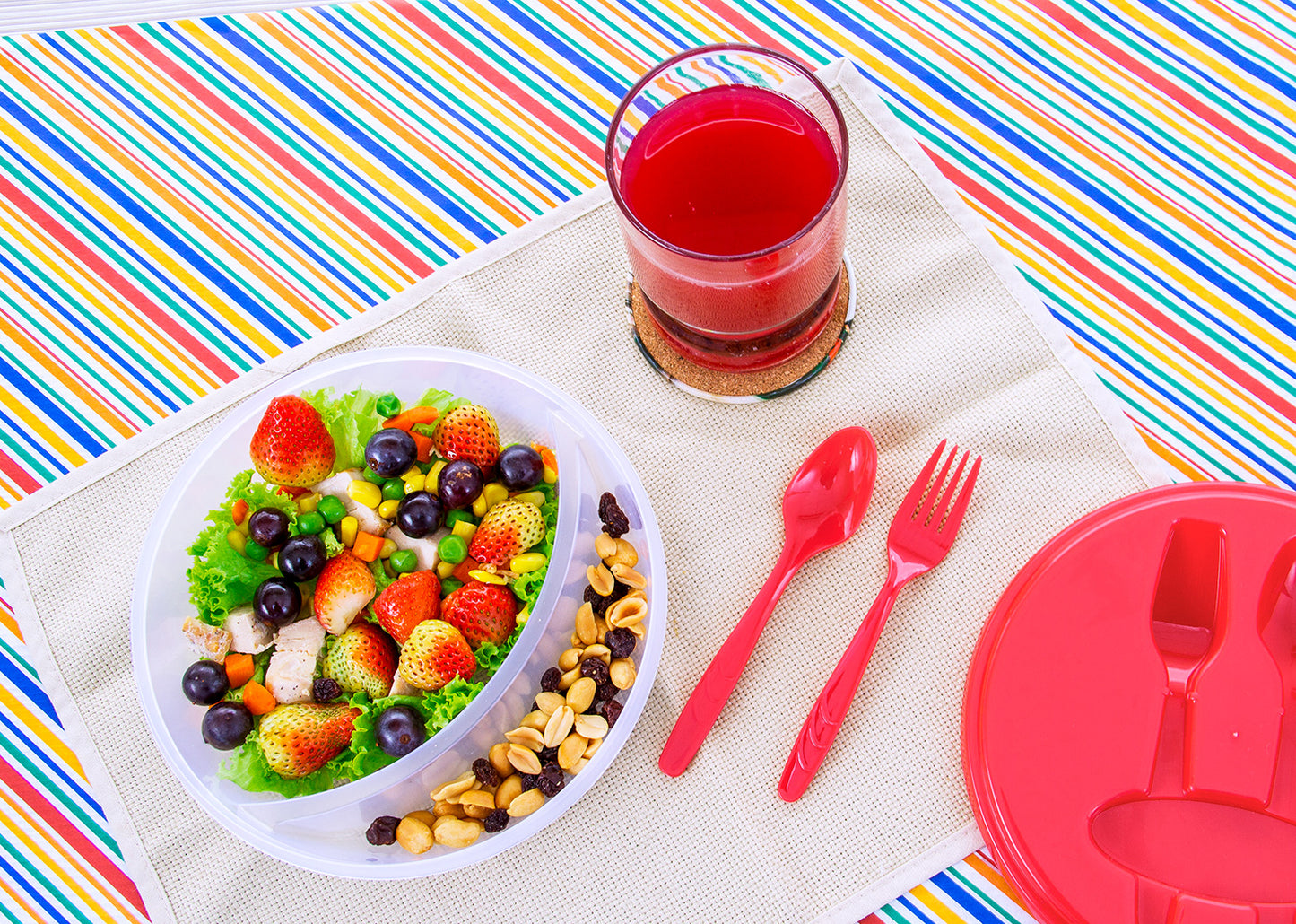 HO0288 Portacomidas Round