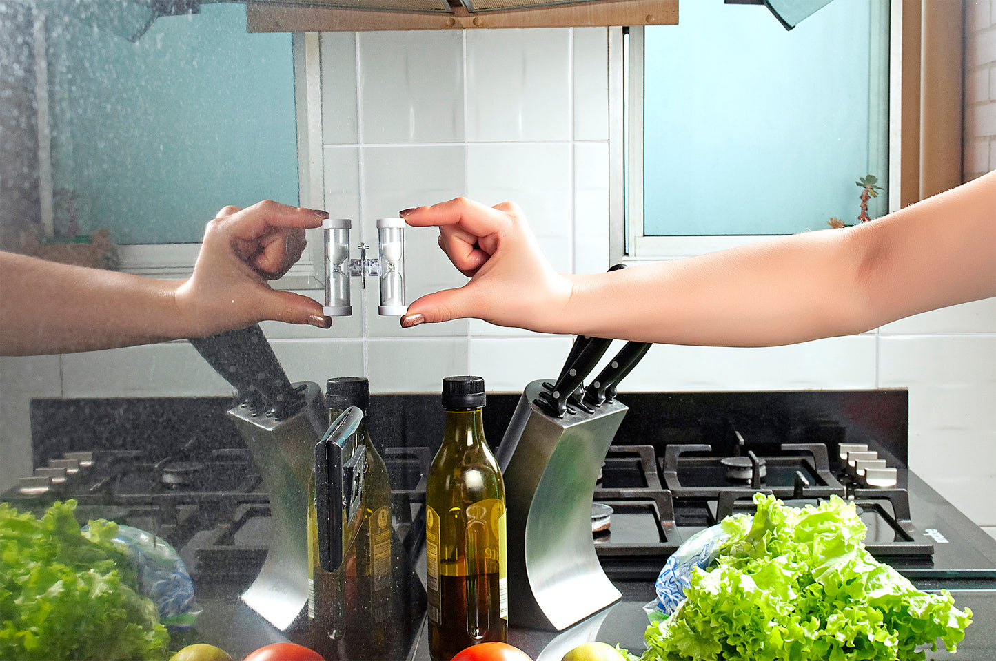 HO0290 Reloj de Arena 4 Minutos