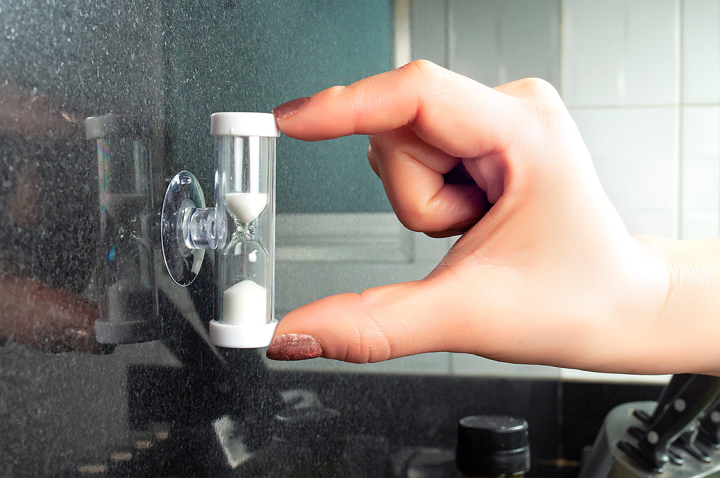 HO0290 Reloj de Arena 4 Minutos