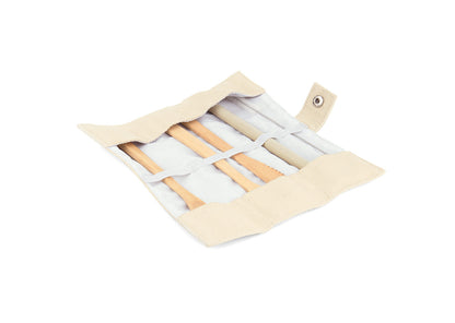 HO0353 Cubiertos Bambú Tunny