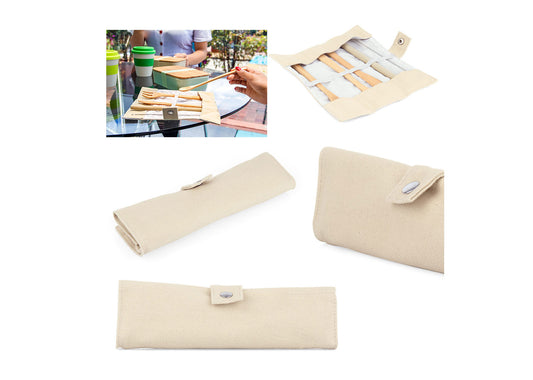 HO0353 Cubiertos Bambú Tunny