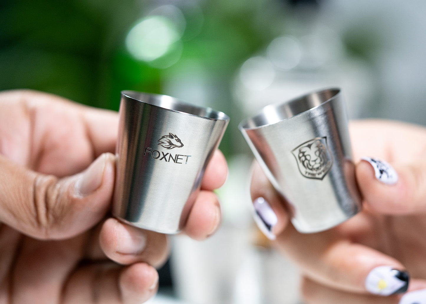 HO0379 Set Copas party