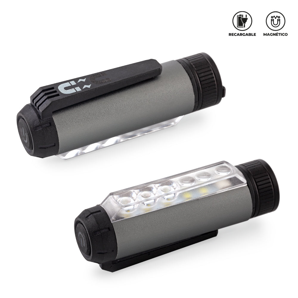 LINTERNA RECARGABLE HEAD  IL-159