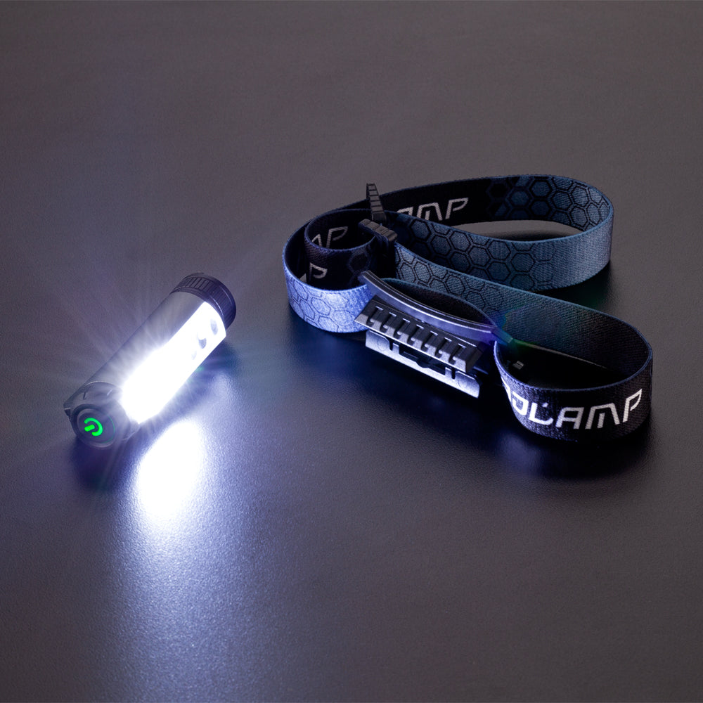 LINTERNA RECARGABLE HEAD  IL-159