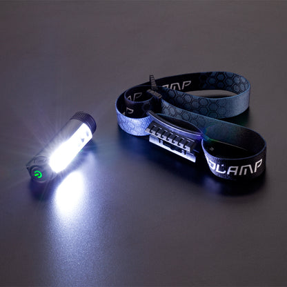 LINTERNA RECARGABLE HEAD  IL-159