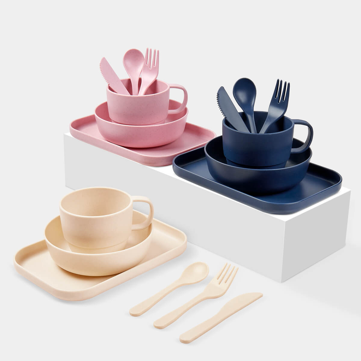 VAJILLA INDIVIDUAL ZEKE