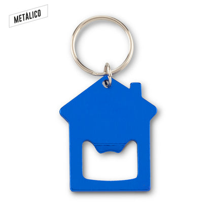 Llavero Destapador House  LL-116