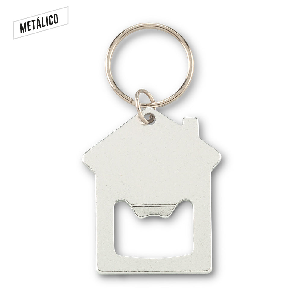 Llavero Destapador House  LL-116