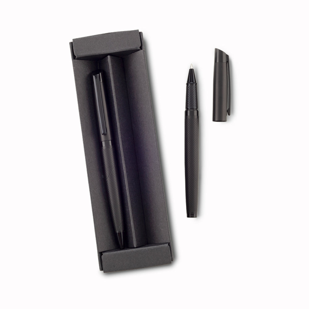 Set De Bolígrafo y Roller Locket  LOCKET