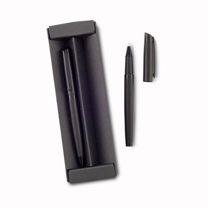 Set De Bolígrafo y Roller Locket  LOCKET