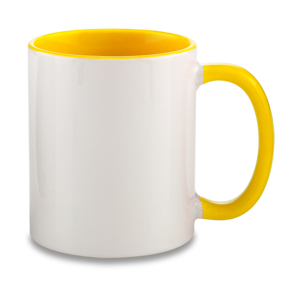 Mug Cerámica para Sublimación I 11oz