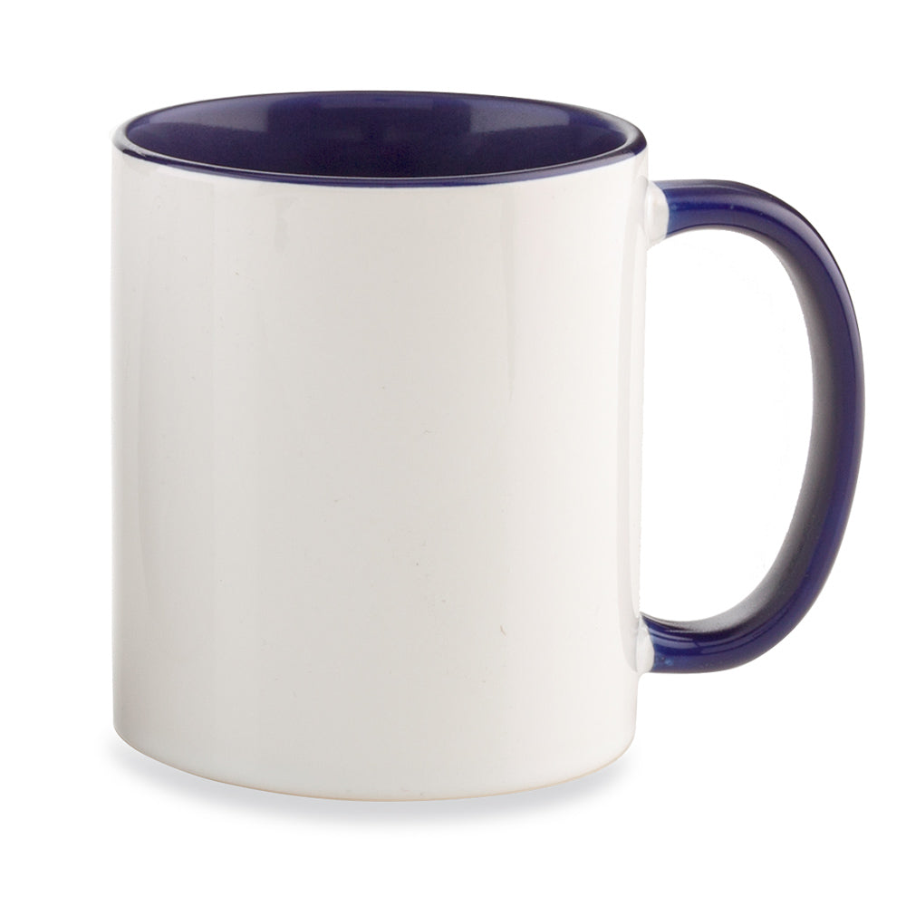 Mug Cerámica para Sublimación I 11oz