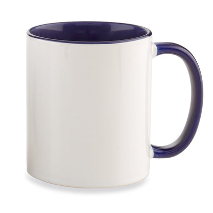 Mug Cerámica para Sublimación I 11oz