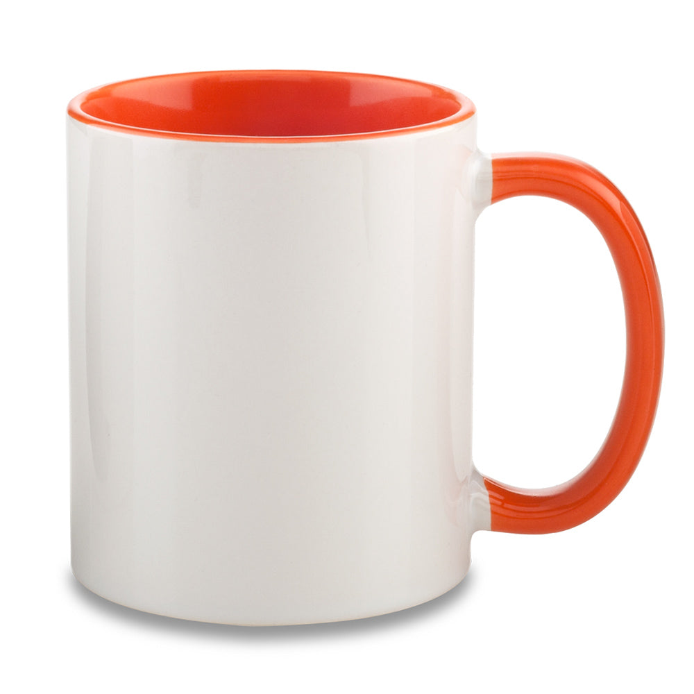 Mug Cerámica para Sublimación I 11oz