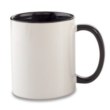 Mug Cerámica para Sublimación I 11oz