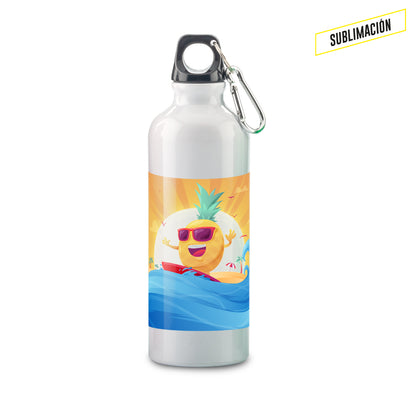 Botilito Metálico Sublimación Sport Bottle 500ml  MU-12-2
