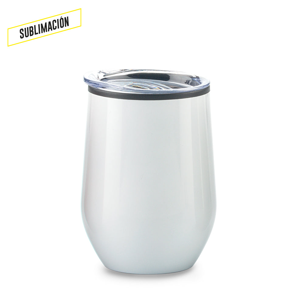 Mug Metalico Star 350ml para Sublimación  MU-215-1
